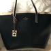 Kate Spade Bags | *Authentic* Kate Spade Leather Tote Bag! | Color: Black | Size: Medium