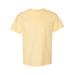 Comfort Colors C1717 Adult Heavyweight T-Shirt in Banana size Medium | Ringspun Cotton 1717, CC1717