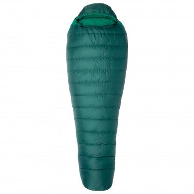 Exped - Women's Trekkinglite 0° - Daunenschlafsack Gr M Zip: Right Cypress /Grün Image
