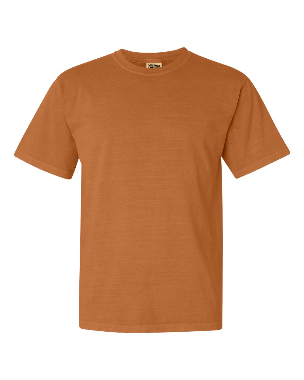 Comfort Colors C1717 Adult Heavyweight T-Shirt size Large | Ringspun Cotton 1717, CC1717
