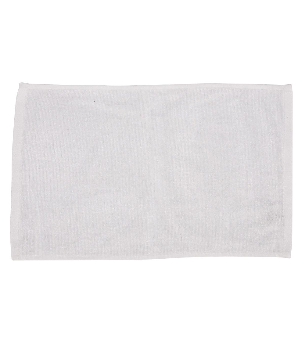 OAD OAD1118 Rally Towel in White size ONE | Microfiber