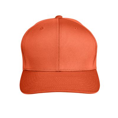 Team 365 TT801Y by Yupoong Youth Zone Performance Cap in Sport Orange | Polyester