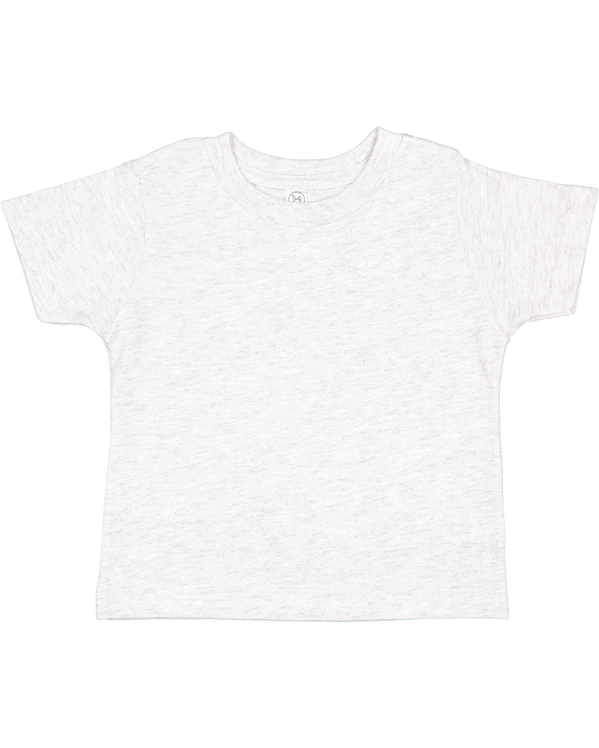 Rabbit Skins RS3301 Toddler Cotton Jersey Top in Ash size 5/6 3301T, 3301J, LA330T, LA330J