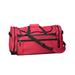 Liberty Bags 3906 Explorer Large Duffel Bag in Red | Polyester LB3906