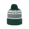 Top Of The World TW5002 Adult Altitude Knit Cap in Forest Green | Acrylic 5002