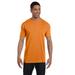 Comfort Colors 6030CC Adult Heavyweight RS Pocket T-Shirt in Burnt Orange size XL | Ringspun Cotton 6030, CC6030