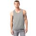 Alternative 1091C1 Men's Go-To Tank Top in Heather Grey size Small | Cotton 1091