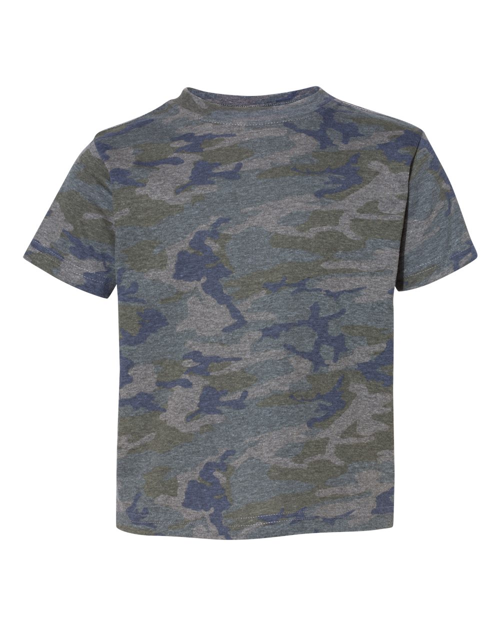 Rabbit Skins 3321 Toddler Fine Jersey T Shirt in Vintage size 5/6 | Cotton LA3321, RS3321