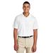 Team 365 TT51 Men's Zone Performance Polo Shirt in White size Medium | Polyester