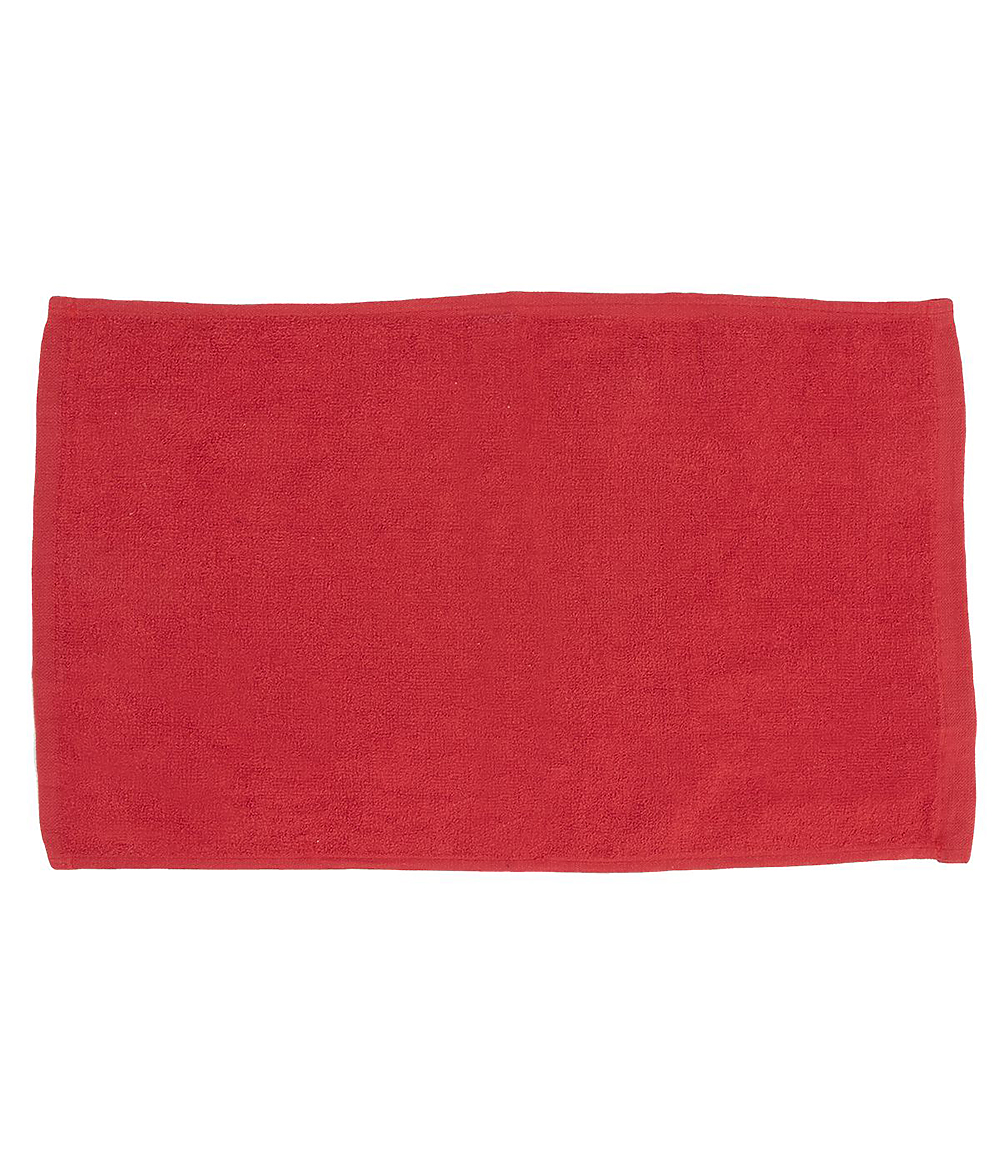 OAD OAD1118 Rally Towel in Red size ONE | Microfiber