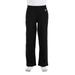 Champion P890 Youth 9 oz. Powerblend Open-Bottom Fleece Pant in Black size Small | Cotton Polyester
