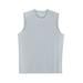 A4 N2295 Athletic Men's Cooling Performance Muscle T-Shirt in Silver size Small | Polyester A4N2295