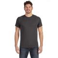 LAT 6901 Men's Fine Jersey T-Shirt in Vintage Smoke size Medium | Cotton LA6901