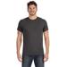 LAT 6901 Men's Fine Jersey T-Shirt in Vintage Smoke size Medium | Cotton LA6901