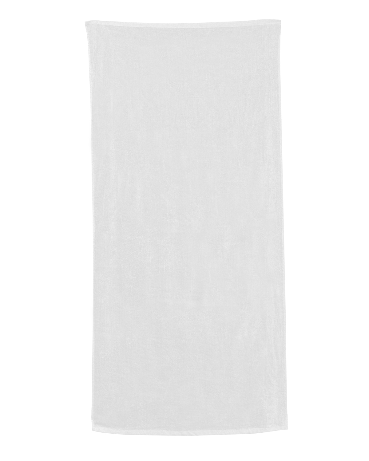 Carmel Towel Company C3060 Velour Beach in White size ONE | Cotton C3060X, C3060P, LBC3060, C3060S, C3060C, C3060A