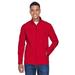 Team 365 TT80 Men's Leader Soft Shell Jacket in Sport Red size 4XL