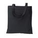 Liberty Bags 8801 Madison Basic Tote Bag in Black | Polyester LB8801