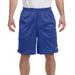 Champion 81622 Adult 3.7 oz. Mesh Short with Pockets in Royal Blue size 2XL | Polyester S162