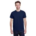 Gildan G200T Adult Ultra Cotton Tall T-Shirt in Navy Blue size 2XT 2000T, G2000T