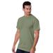 Bayside BA5100 Adult 6.1 oz. Cotton T-Shirt in Safari size 3XL 5100