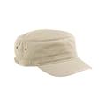 econscious EC7010 Eco Corps Hat in Oyster | Organic
