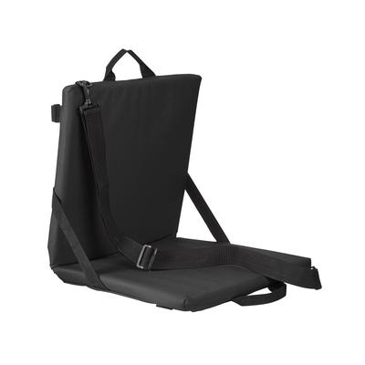 Liberty Bags FT006 Stadium Seat in Black | Polyester