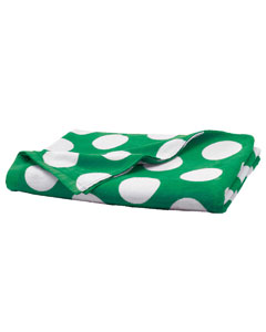 Carmel Towel Company C3060 Velour Beach in Kelly size ONE | Cotton C3060X, C3060P, LBC3060, C3060S, C3060C, C3060A