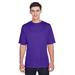 Team 365 TT11 Men's Zone Performance T-Shirt in Sport Purple size Medium | Polyester