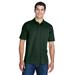 CORE365 88181 Men's Origin Performance PiquÃ© Polo Shirt in Forest Green size Large | Polyester