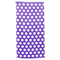 Carmel Towel Company C3060 Classic Beach in Purple Polka | Cotton C3060A, C3060C, C3060P, C3060X, C3060S, LBC3060