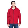 Team 365 TT70 Adult Conquest Jacket with Mesh Lining in Sport Red size 2XL