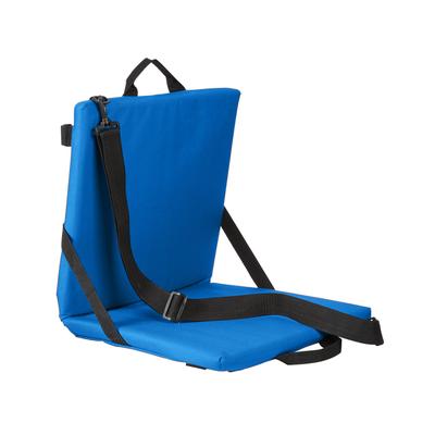 Liberty Bags FT006 Stadium Seat in Royal Blue | Polyester LBFT006,