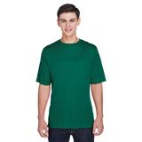 Team 365 TT11 Men's Zone Performance T-Shirt in Sport Forest Green size 3XL | Polyester