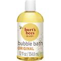 Burt's Bees Burt´s Bees Baby Sanftes Schaumbad und Waschgel - 3 x 350 ml Flasche