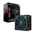 EVGA SuperNOVA 650 G5, 80 Plus Gold 650W, Vollständig Modular, Eco Mode mit FDB Fan, 10 Jahre Garantie, Beinhaltet Power ON Self Tester, Kompakte 150 mm Größe, Netzteil 220-G5-0650-X2