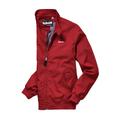 Schott Herren Blouson Protect rot 3XL, L, M, S, XL, XXL