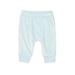 Carter's Fleece Pants - Elastic: Blue Sporting & Activewear - Size 3 Month