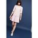 Anthropologie Dresses | Anthropologie Hd In Paris Eden Poplin Dress | Color: Pink | Size: Xxsp