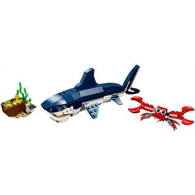 Lego Creator Deep Sea Creatures