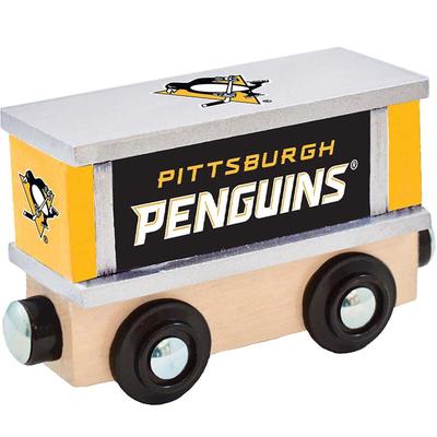 Pittsburgh Penguins Box Car Train