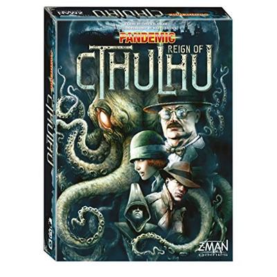 Pandemic: Reign Of Cthulhu
