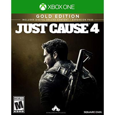 Just Cause 4 - Xbox One Gold Edition