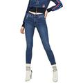 Diesel D-Roisin Jeans Women Blue - UK 10/12 (US 29/32) - Slim Jeans Pants