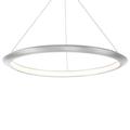 Modern Forms The Ring 36 Inch LED Chandelier - PD-55036-30-AL