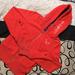 American Eagle Outfitters Jackets & Coats | American Eagle Fleece Hoodie Jacket Xs | Color: Orange/Red | Size: Xs