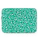 Kate Spade Accessories | Kate Spade Green Floral Laptop Sleeve | Color: Green/Purple | Size: Os