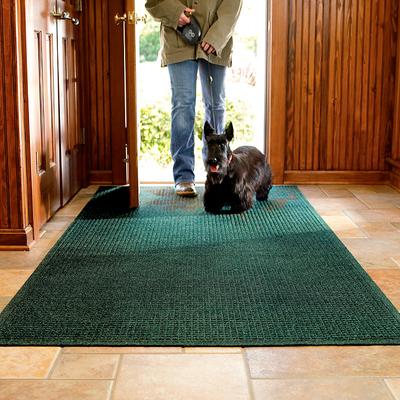 Water & Dirt Shield 2'11" Door Mat - Bordeaux, 2'11" x 22'6" - Frontgate