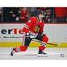 Patrick Kane Chicago Blackhawks Unsigned Red Jersey Goal Celebration Photograph