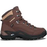 Lowa Renegade GTX Mid Hiking Shoes - Men's Medium 10 US Espresso/Brown 3109450442-ESPRES-10 US