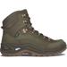 Lowa Renegade GTX Mid Hiking Shoes - Men's Medium 11.5 US Basil 3109450724-BASIL-11.5 US